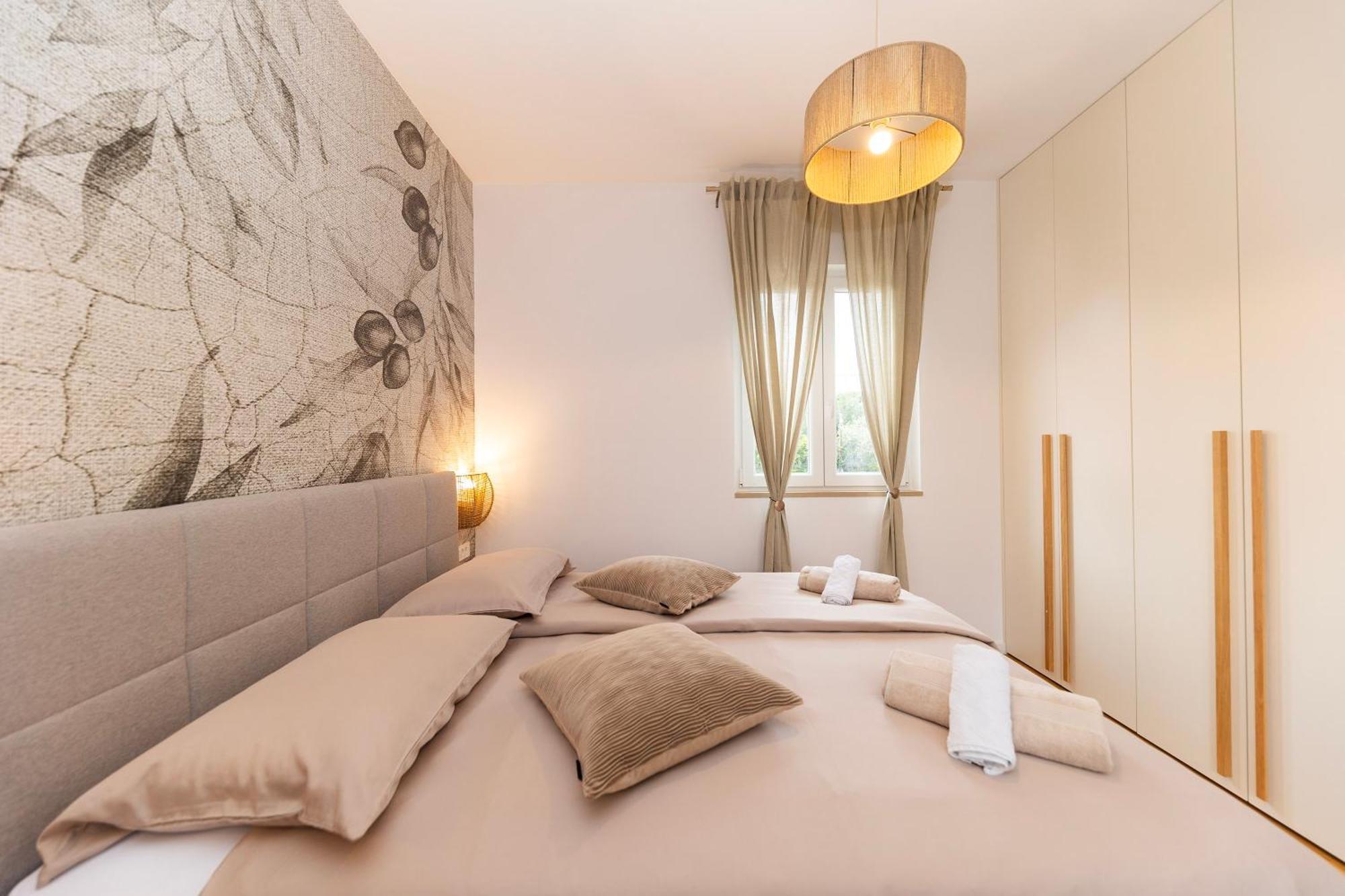 Find Your Haven In Morena Celeste Seaside Puntamika Apartments! 扎达尔 外观 照片